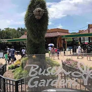 Holiday home Minutes To Fairgrounds, Hard Rock, & Busch Gardens, Tampa